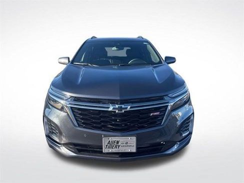 Certified 2023 Chevrolet Equinox RS image 8