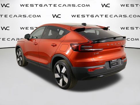 Used 2023 Volvo C40 P8 Recharge Plus w/ Protection Package Premier image 43