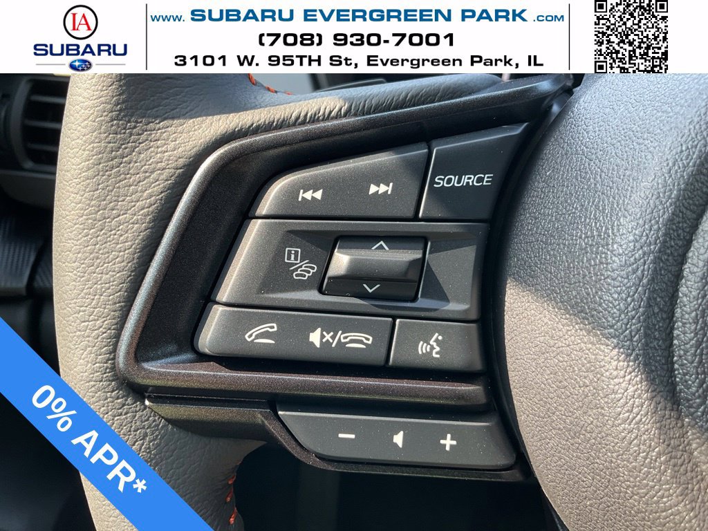New 2026 Subaru Crosstrek 2.5i Limited AWD/4WD image 23
