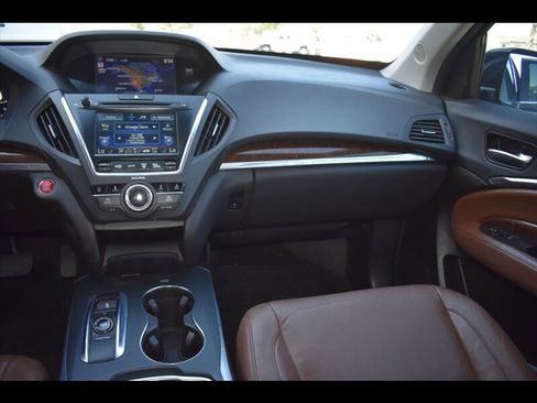 Used 2017 Acura MDX FWD w/ Technology Package image 35