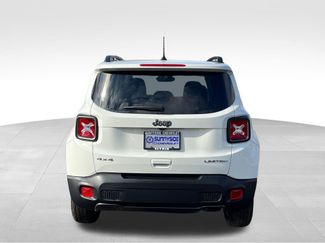 Used 2021 Jeep Renegade Limited w/ Sun & Sound Group video 3
