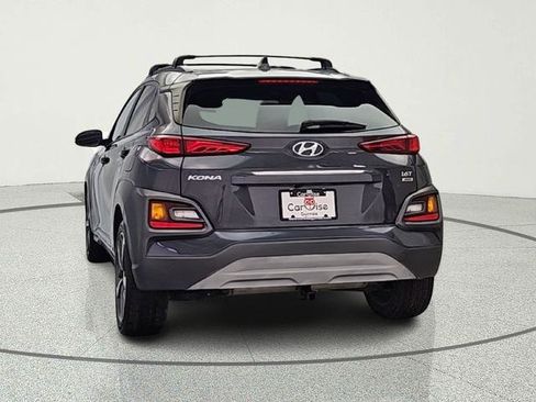 Used 2019 Hyundai Kona Limited image 7