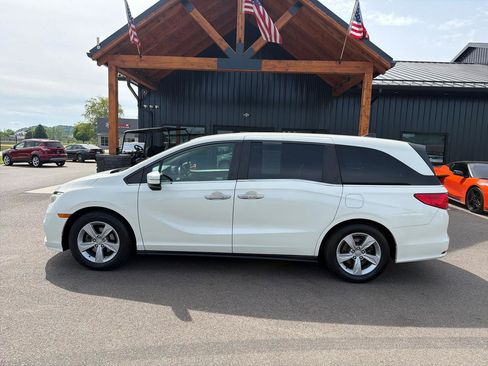 Used 2019 Honda Odyssey EX-L image 18