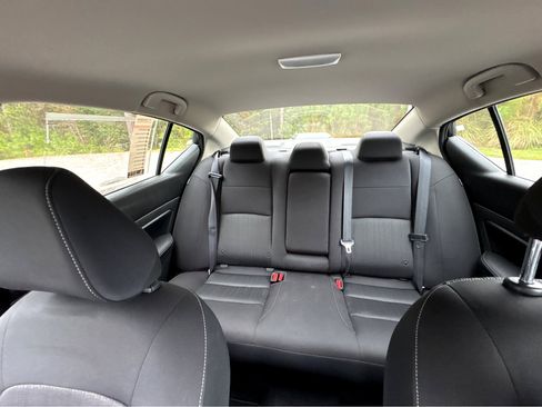 New 2024 Nissan Altima 2.5 SV image 36