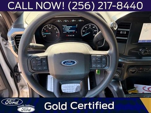 Used 2023 Ford F150 XL w/ STX Appearance Package RWD image 12