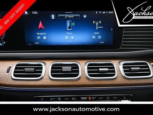 Certified 2026 Mercedes-Benz GLE 450 4MATIC image 11