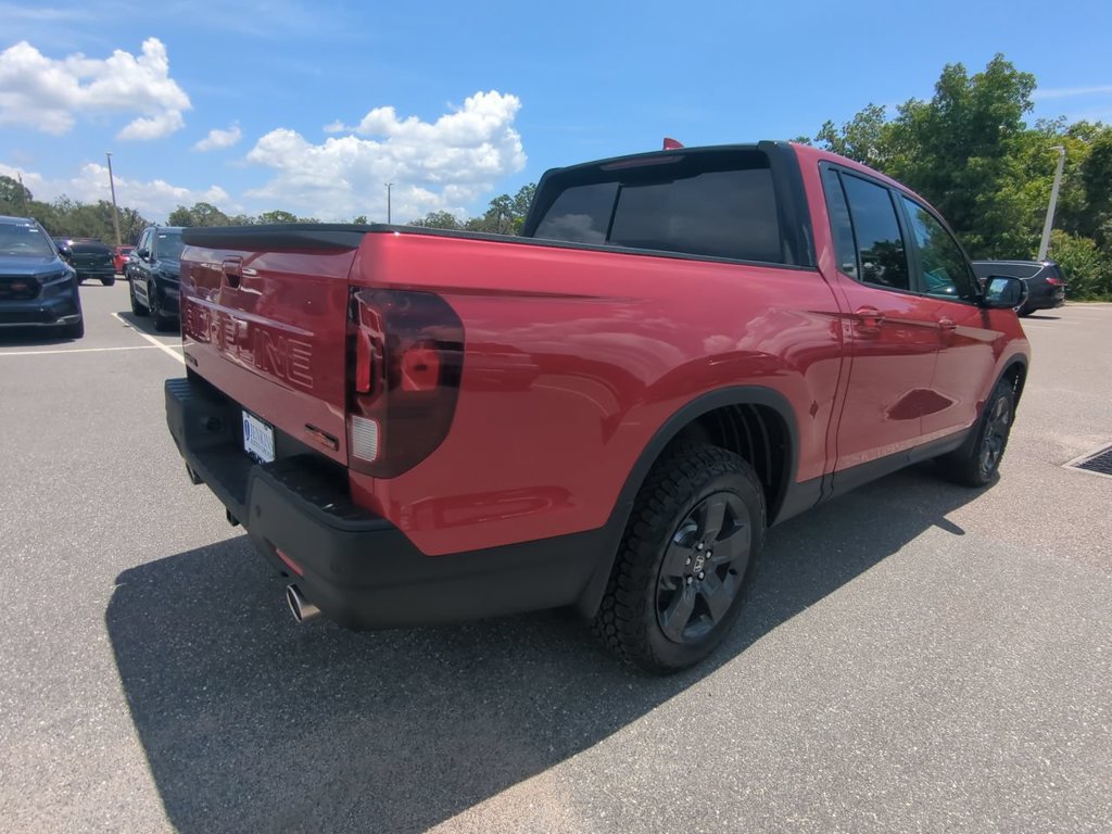 New 2026 Honda Ridgeline TrailSport image 4