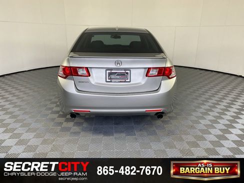 Used 2009 Acura TSX Sedan FWD image 6