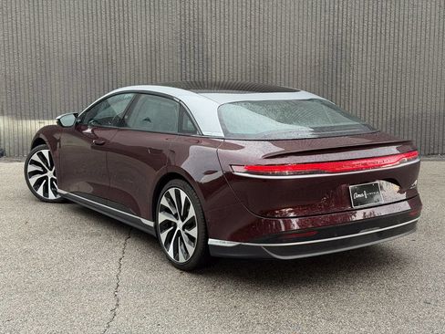 Used 2022 Lucid Air Grand Touring AWD/4WD image 5