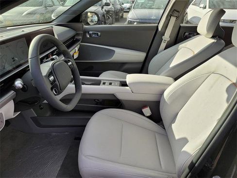 New 2025 Hyundai Ioniq 6 SEL image 6