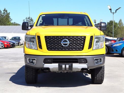 Used 2016 Nissan Titan PRO-4X image 2