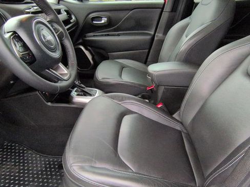 Used 2022 Jeep Renegade Limited w/ Sun, Sound & Wheels Group image 27