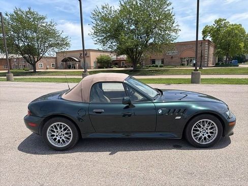 Used 2001 BMW Z3 2.5i RWD image 7