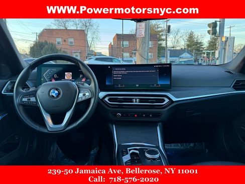 Used 2024 BMW 330i Sedan w/ Convenience Package RWD image 28