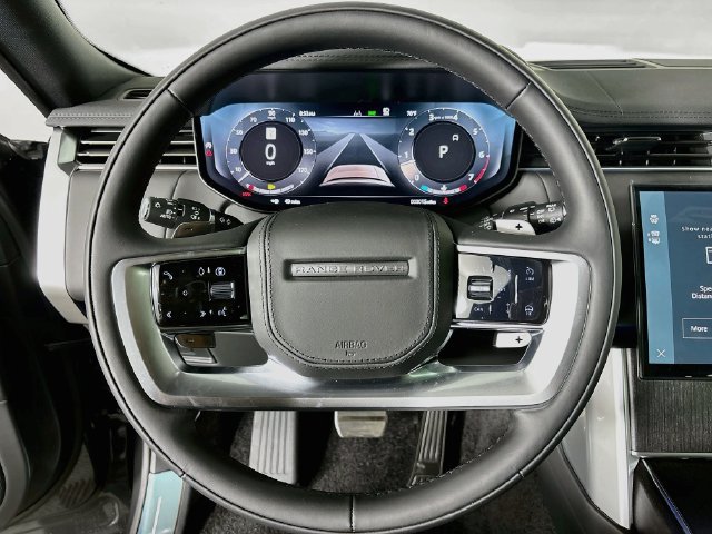 New 2027 Land Rover Range Rover Long Wheelbase SE AWD/4WD image 12