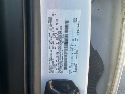 Used 2016 Ford F150 XLT w/ Equipment Group 302A Luxury RWD image 18