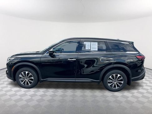 Used 2024 INFINITI QX60 Pure FWD image 8