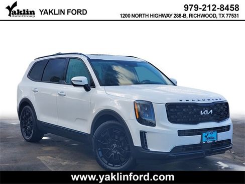Used 2022 Kia Telluride EX w/ EX Premium Package image 1