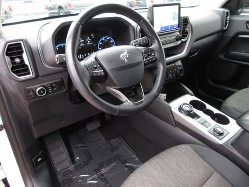 Used 2023 Ford Bronco Sport Big Bend w/ Convenience Package AWD/4WD image 13