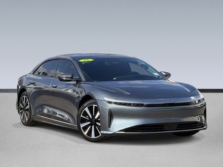 Used 2025 Lucid Air Touring AWD/4WD video 1