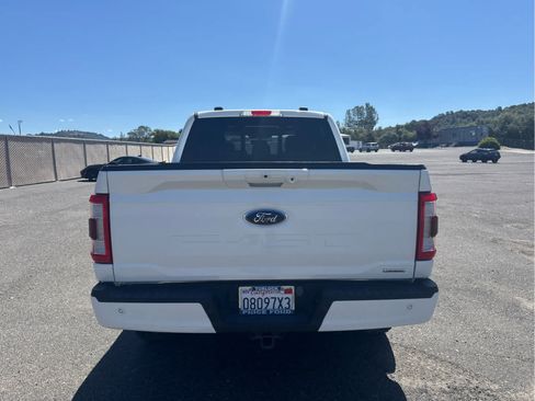 Certified 2023 Ford F150 Lariat w/ Equipment Group 502A High AWD/4WD image 6