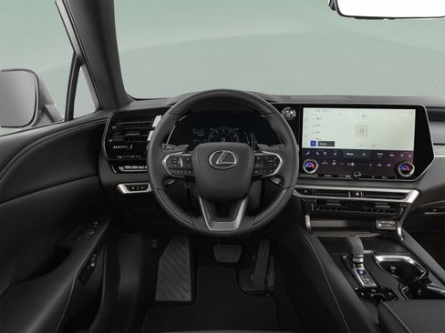 Used 2025 Lexus RX 350 Premium w/ Accessory Package (Z1) FWD image 43