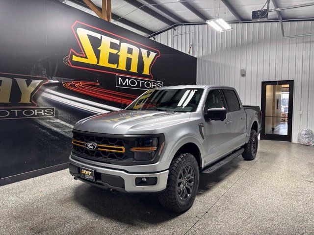Used 2025 Ford F150 Tremor w/ Mobile Office Package AWD/4WD image 1