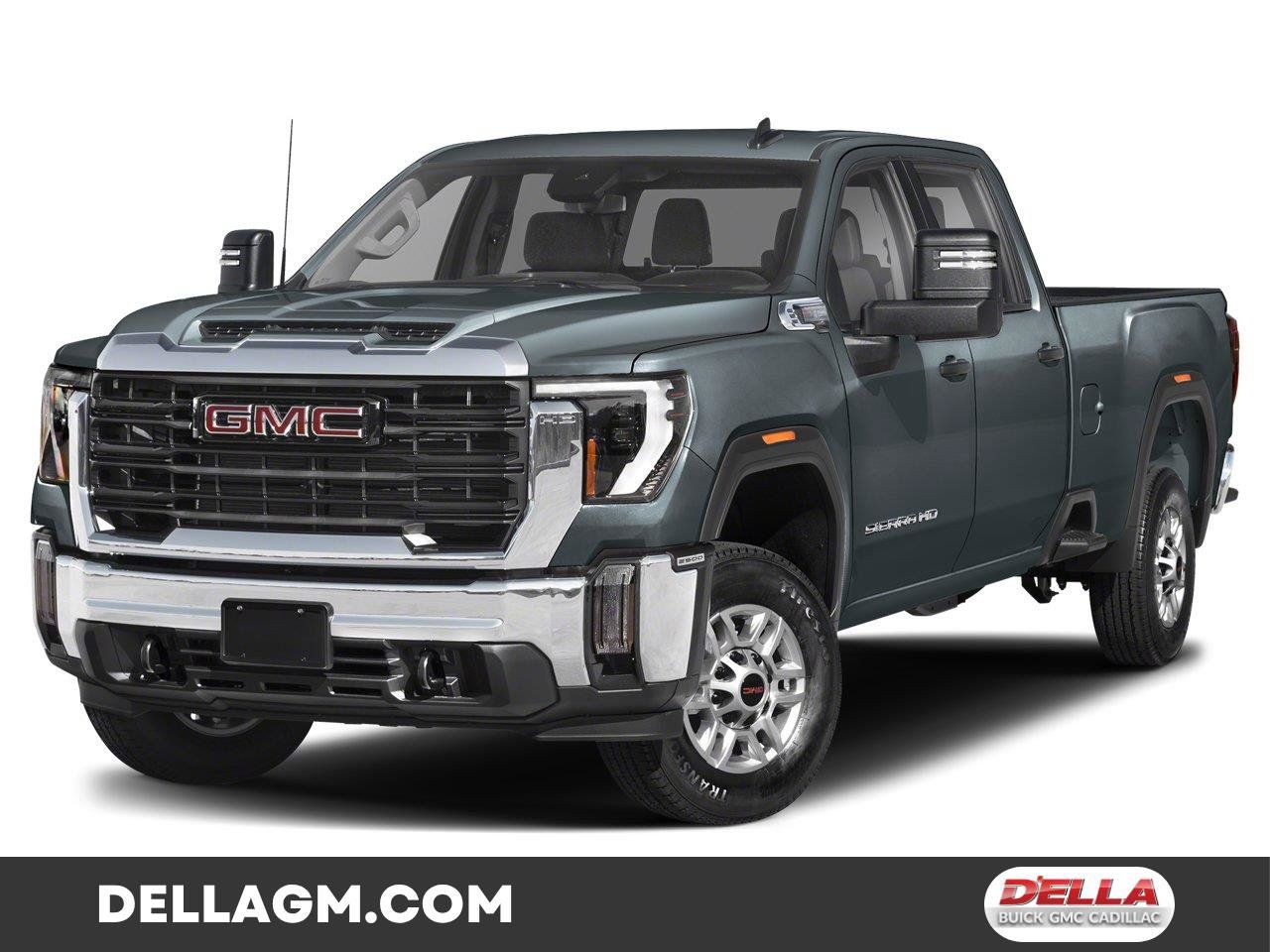Used 2024 GMC Sierra 2500 SLT w/ SLT Premium Package AWD/4WD image 1
