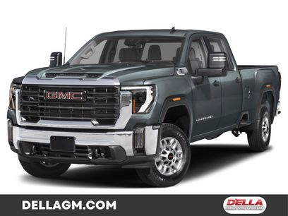 Used 2024 GMC Sierra 2500 SLT w/ SLT Premium Package