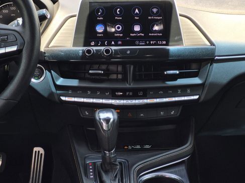 Used 2025 Cadillac CT4 Sport RWD image 19