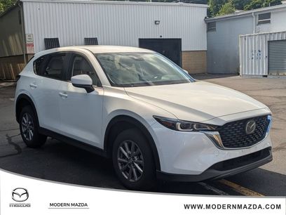 Used 2023 MAZDA CX-5 AWD 2.5 S w/ Select Package