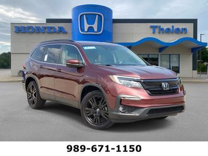Certified 2022 Honda Pilot Special Edition