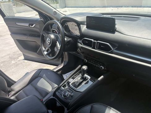 Used 2025 MAZDA CX-5 AWD 2.5 S w/ Preferred Package image 19
