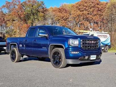 Used 2019 GMC Sierra 1500 Limited w/ Elevation Edition