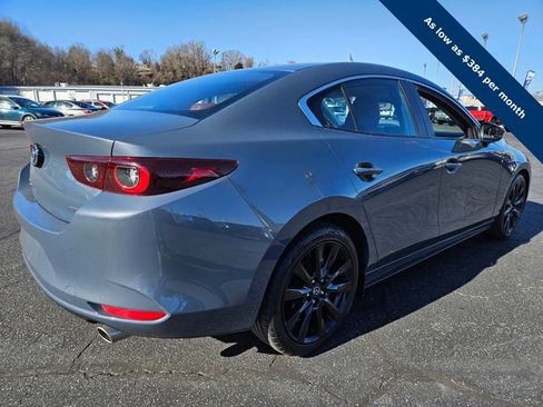 Used 2024 MAZDA MAZDA3 s image 7