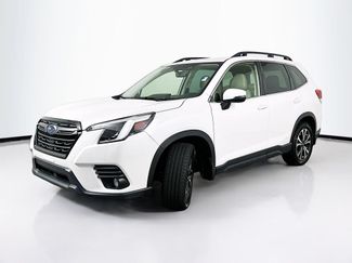 Used 2022 Subaru Forester Limited w/ Popular Package #3 AWD/4WD video 1
