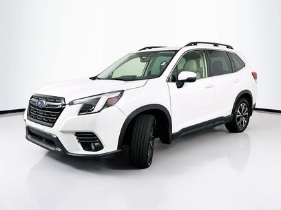 Used 2022 Subaru Forester Limited w/ Popular Package #3