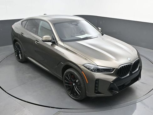 New 2027 BMW X6 xDrive40i AWD/4WD image 46