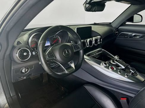 Used 2017 Mercedes-Benz AMG GT Coupe image 9