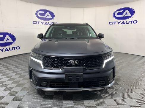 Used 2021 Kia Sorento SX FWD image 9