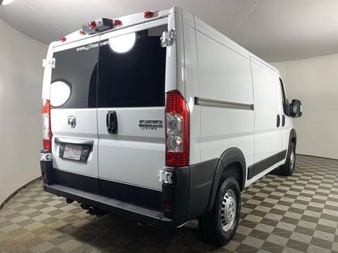 New 2026 RAM ProMaster 1500 w/ Power Group FWD image 2