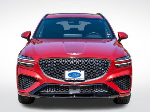 Used 2022 Genesis GV70 3.5T Sport AWD/4WD image 11