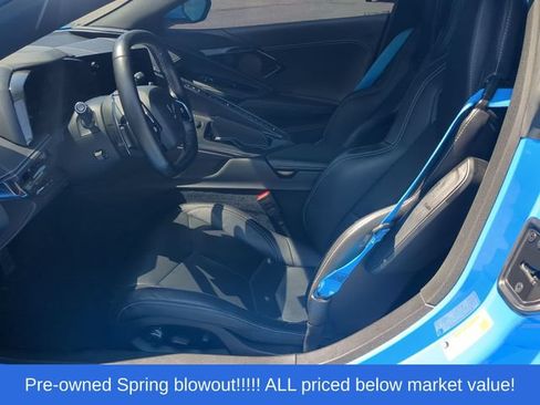 Used 2022 Chevrolet Corvette Stingray Preferred Conv w/ 2LT RWD image 23