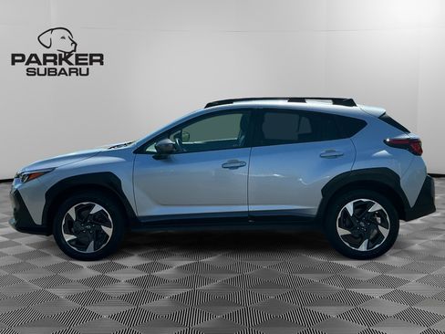 Used 2024 Subaru Crosstrek 2.5i Limited w/ Popular Package #3A AWD/4WD image 2