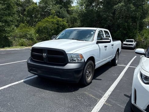Used 2023 RAM 1500 Tradesman w/ Trailer Tow Group RWD image 2