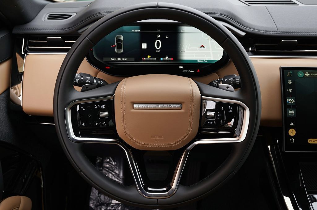 New 2026 Land Rover Range Rover Sport SE AWD/4WD image 16