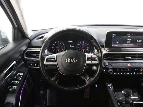 Used 2021 Kia Telluride SX w/ SX Prestige Package AWD/4WD image 14