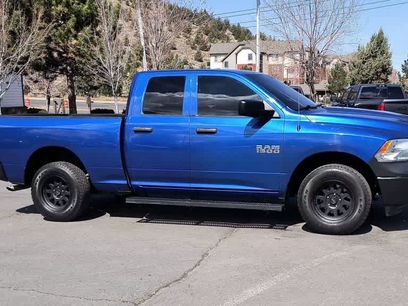 Used 2018 RAM 1500 Tradesman w/ Popular Equipment Group