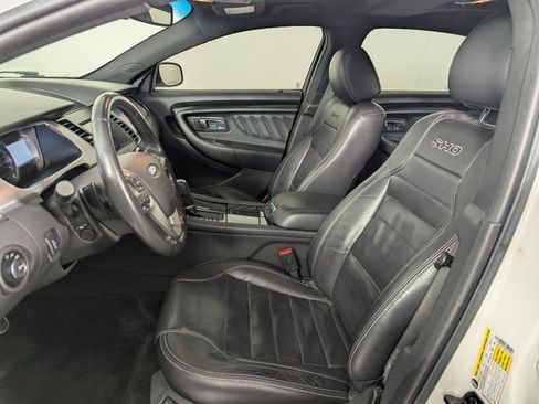 Used 2016 Ford Taurus SHO w/ Equipment Group 401A image 10