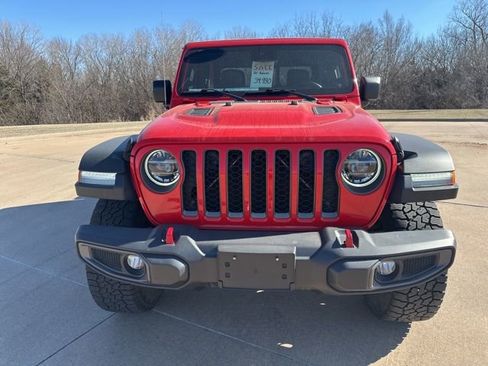 Used 2020 Jeep Gladiator Rubicon image 8